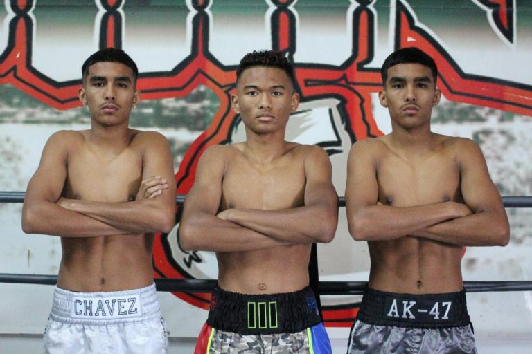 Teenage Boxing Prodigies Head to Bay Area for Sparring Tour – Boxing News