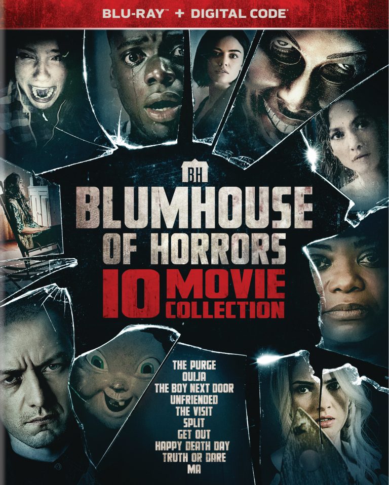 BLUMHOUSE OF HORRORS: 10-MOVIE COLLECTION – ON BLU-RAY™ AND DVD ON SEPTEMBER 29, 2020 FROM UNIVERSAL PICTURES HOME ENTERTAINMENT – Movie News