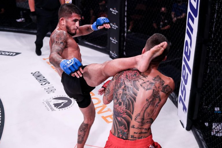 Bellator 242: Pettis vs. Bandejas – Full Results – MMA News