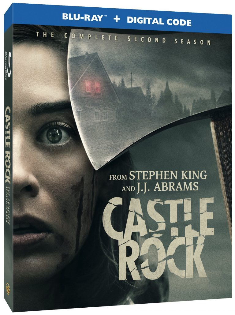 Castle Rock: The Complete Second Season will arrive on Blu-ray and DVD July 21, 2020 from Warner Bros. Home Entertainment – Entertainment News