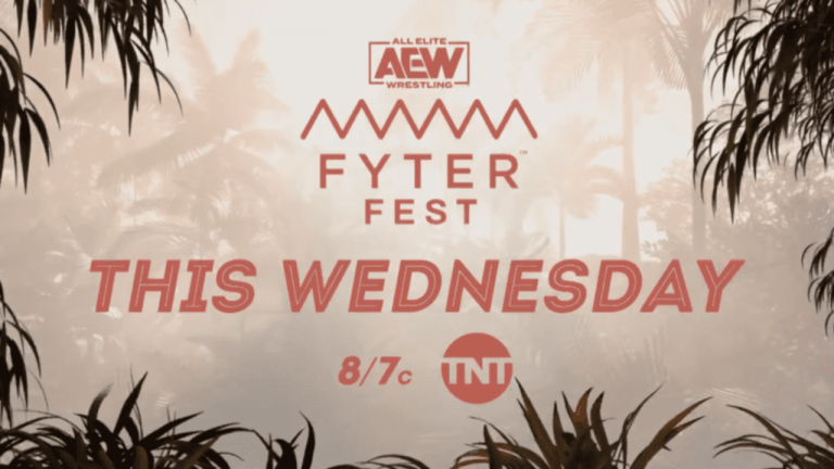 Hangman Page & Kenny Omega VS Private Party (With Matt Hardy) – TAG TEAM TITLE MATCH: AEW Fyter Fest (7/8) Live Results & Review – PRO WRESTLING NEWS