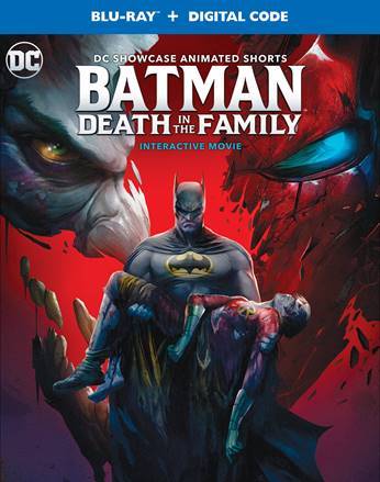DC SHOWCASE BATMAN: DEATH IN THE FAMILY COMPILATION OF 2019-2020 ANIMATED SHORTS COMING OCTOBER 13, 2020 TO BLU-RAY & DIGITAL – REVIEW