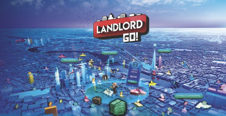 Landlord Go: New Augmented Reality Game Lets Players Buy and Sell Real World Properties – Video Game News