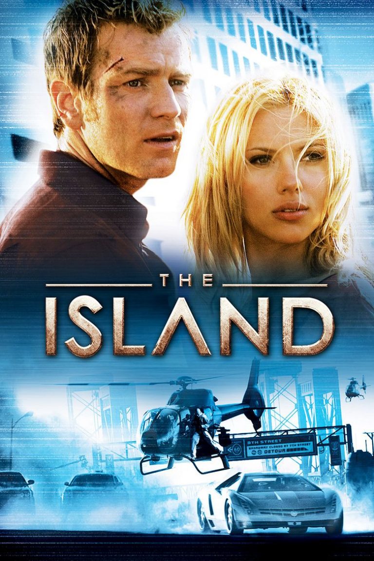 The Island (2005) – Scarlett Johansson, Ewan McGregor Michael Bay SCI-FI ACTION MOVIE REVIEW
