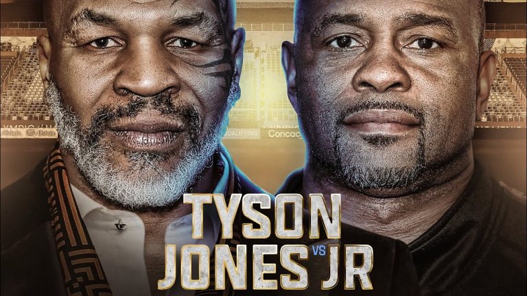 Mike Tyson VS Roy Jones, JR: What to Expect – Friendly Fire or Fire Fight?– Heavyweight Boxing News