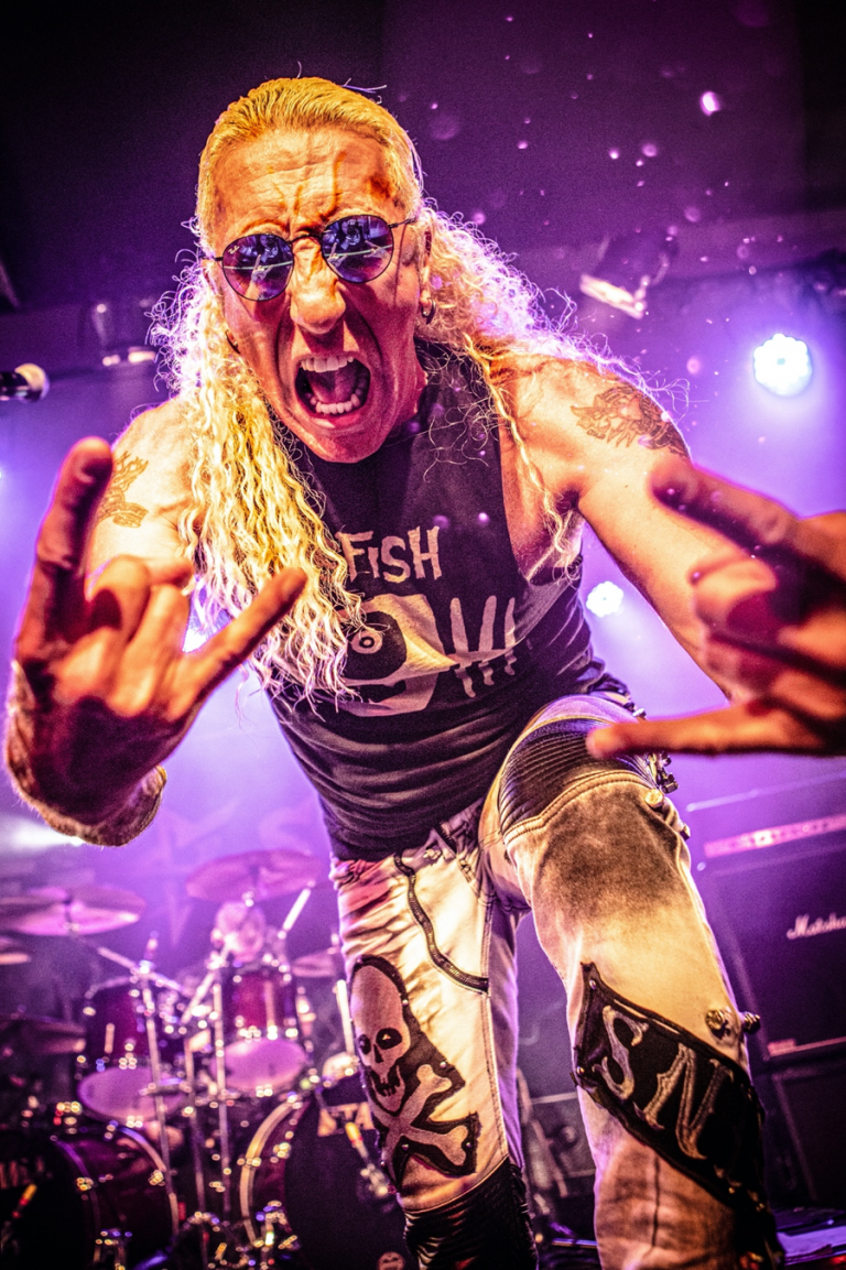 Heavy Metal Legend DEE SNIDER Reveals Music Video for Live Version of “For The Love Of Metal” – Music News