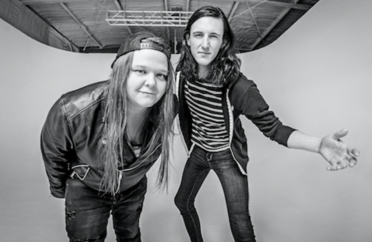 Fort Collins punk duo, Plasma Canvas, release new music video for “Rot” – Music News