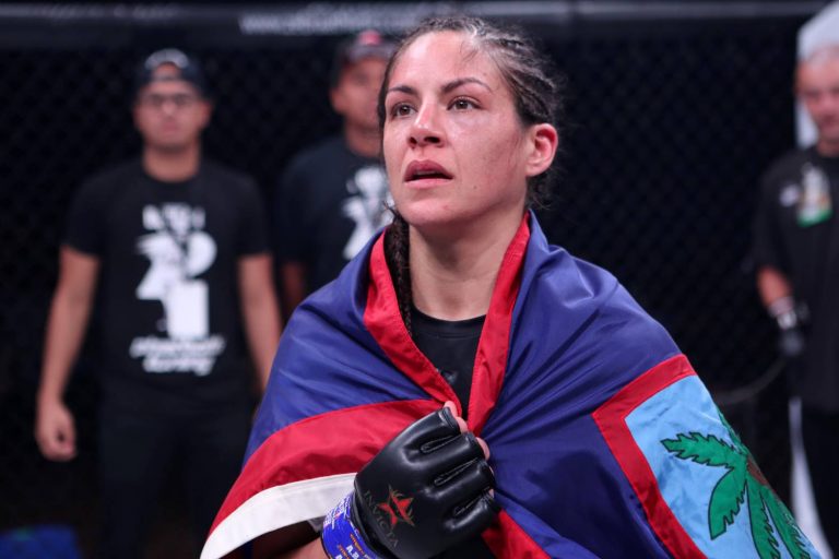 Brogan Sanchez Steps Into Invicta FC 41 Co-Main Event – MMA News