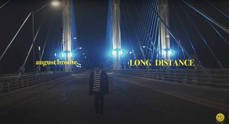 August Brodie Shares New Video “Long Distance” Following World Premiere on MTV Request Show Live Stream – Music News