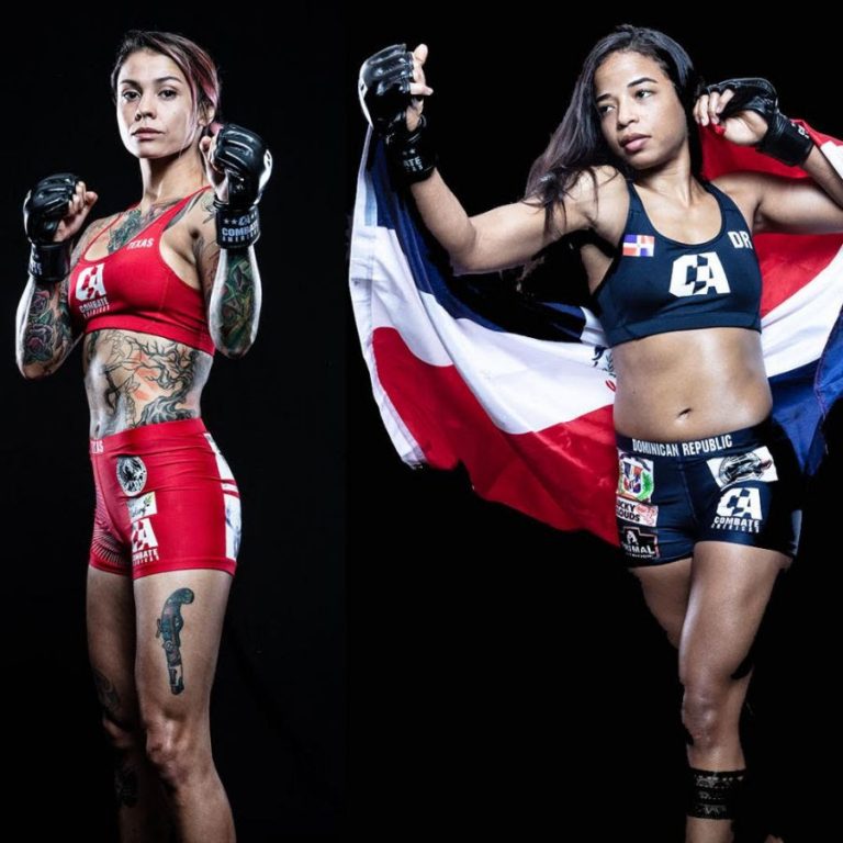 CA Announces Women’s Co-Main Event, Three Other Bouts For Aug. 28 – MMA News