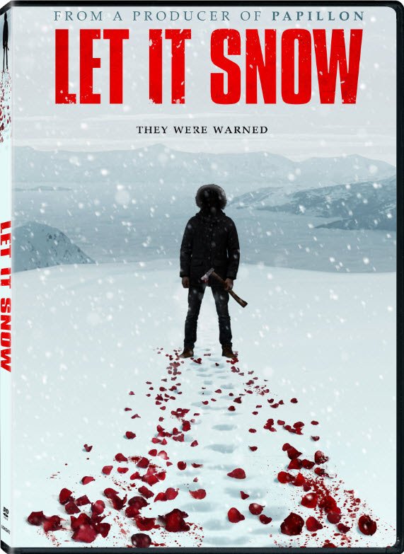 Let it Snow (2020) – Releasing on DVD, Digital & On Demand on September 22nd – Horror Movie Review