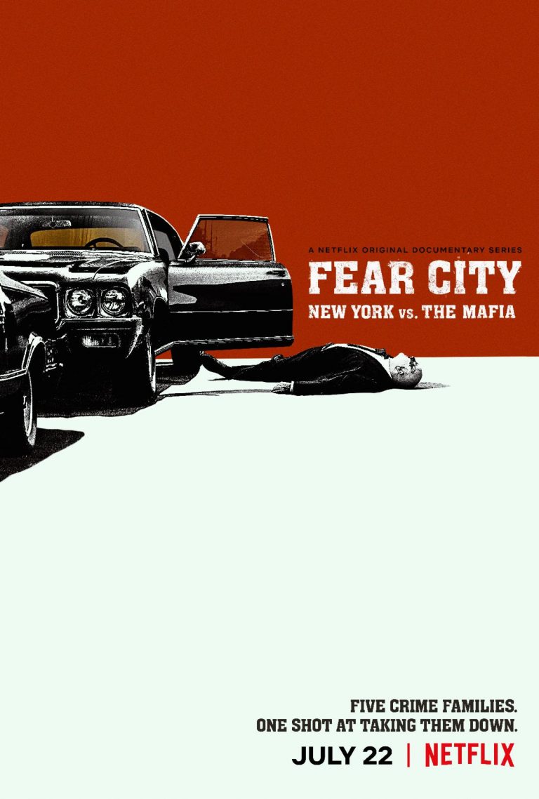 Netflix’s FEAR CITY: NEW YORK VS. THE MAFIA | Trailer Debut – Movie News