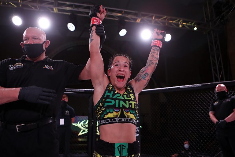 Atomweight Title Clash Headlines Invicta FC 42 on Sept. 17 – MMA News