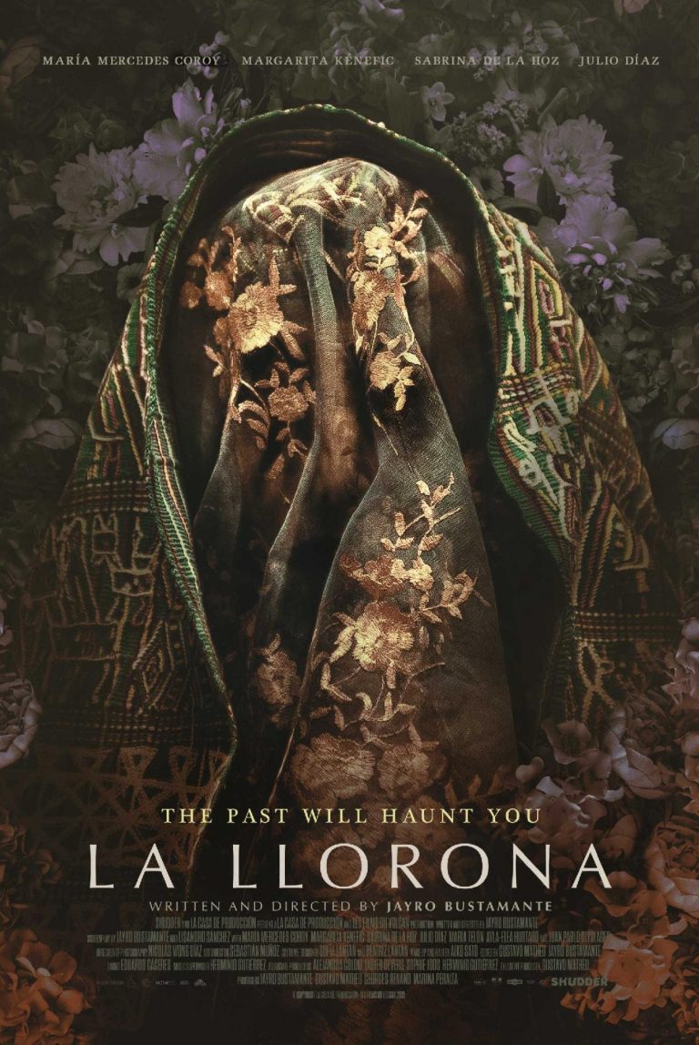 New Trailer and Poster for Jayro Bustamante’s Political Horror LA LLORONA – Available August 6th – Movie News