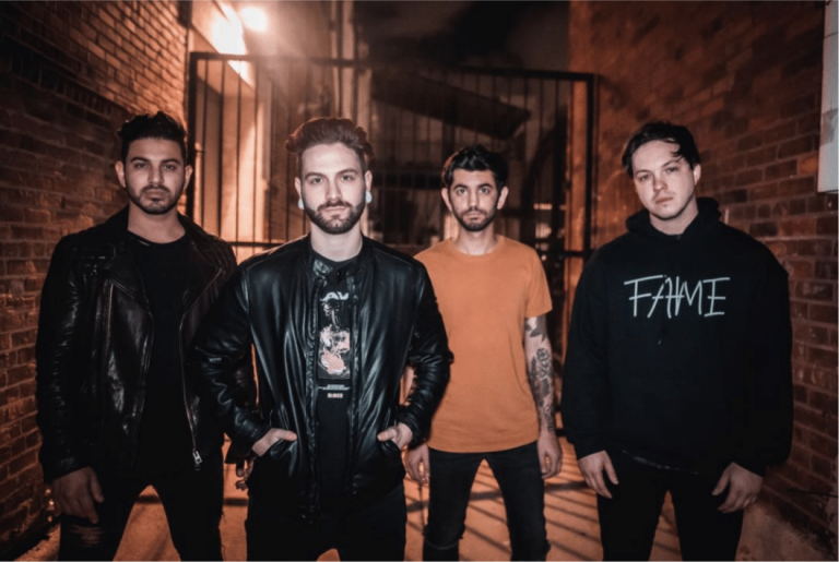 FAME ON FIRE SHARE NEW SINGLE “NOT DEAD YET” | DEBUT ALBUM ‘LEVELS’ OUT SEPT 4TH – Music News
