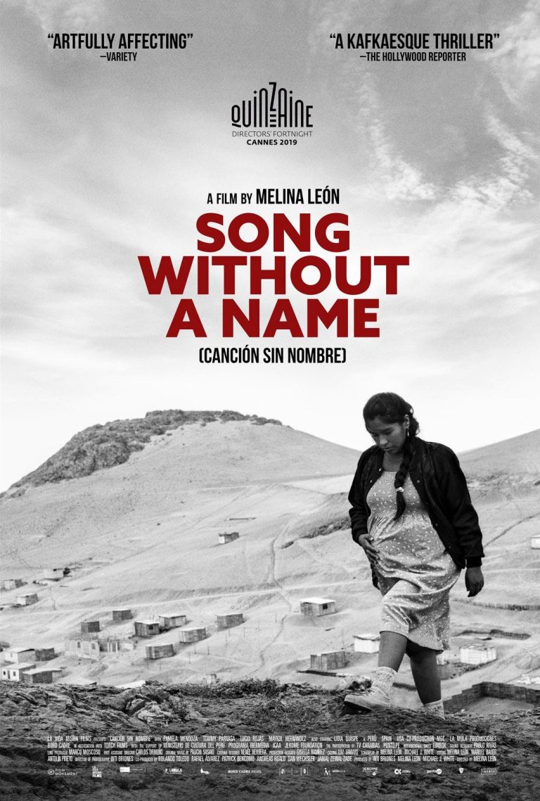 SONG WITHOUT A NAME, Melina Leon’s Bold Camera d’Or-Nominated Peruvian Thriller, Opens on 8/7 – Movie News