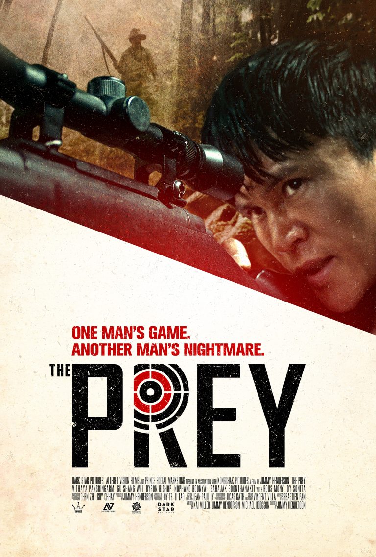 Jimmy Henderson’s THE PREY (Opening virtually and on VOD in August) – Trailer & Movie News