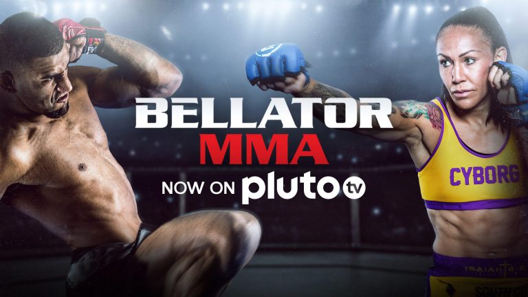 Bellator MMA Launches Exclusive Channel on Pluto TV Today – MMA News