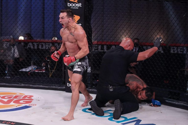 Official Bellator 243: Michael Chandler vs. Benson Henderson 2 Results – MMA News