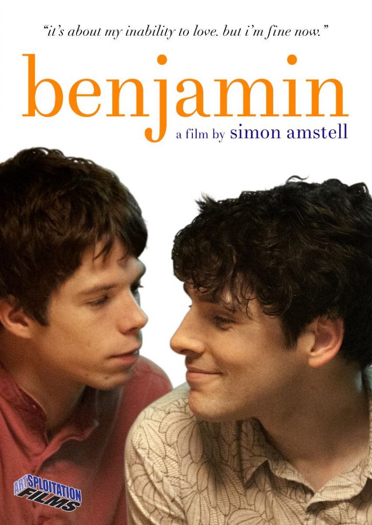 BENJAMIN Out on DVD & Digital Today – Movie News