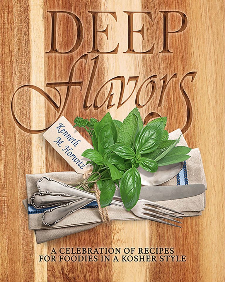 Deep Flavors Makes Delicious Kosher Cuisine Accessible for Home Cooks – Book News