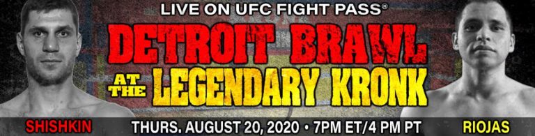 SEVERAL SIGNIFICANT PRO DEBUTS AND APPEARANCES BY IMPORTANT PROSPECTS HIGHLIGHT UNDERCARD OF ‘DETROIT BRAWL AT THE LEGENDARY KRONK’- Boxing News