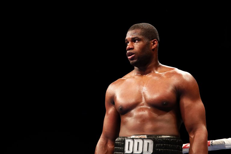 Daniel Dubois KNOCKS OUT Ricardo Snijders in Round 2: BOXING RESULTS & NEWS