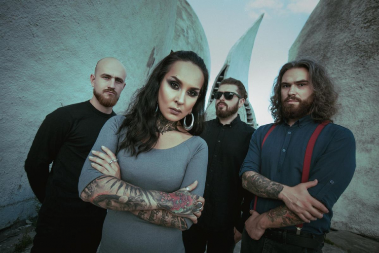 JINJER Releases “Pisces” Live At Wacken Open Air 2019 Video – Music News