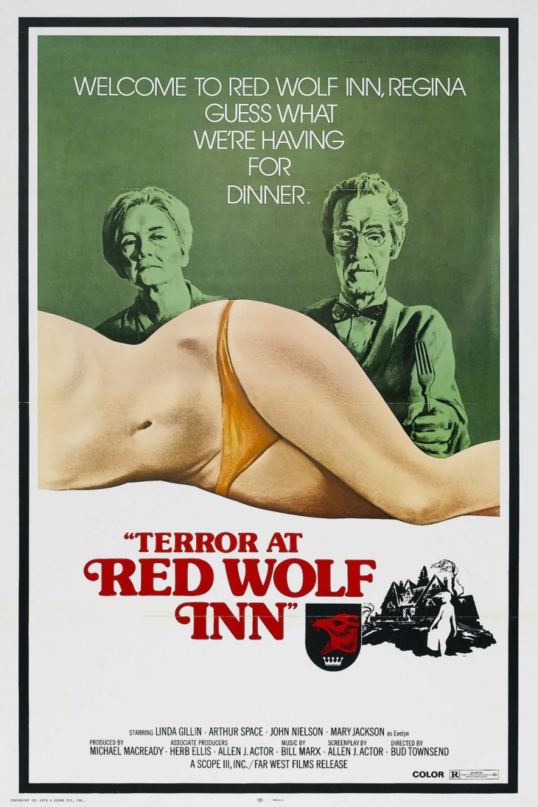 Terror at Red Wolf Inn (1972) – Horror Movie Review