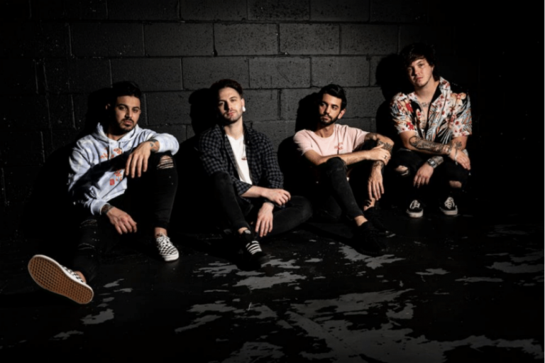 FAME ON FIRE SHARE NEW SINGLE & VIDEO “SCARS OF LOVE” – Music News