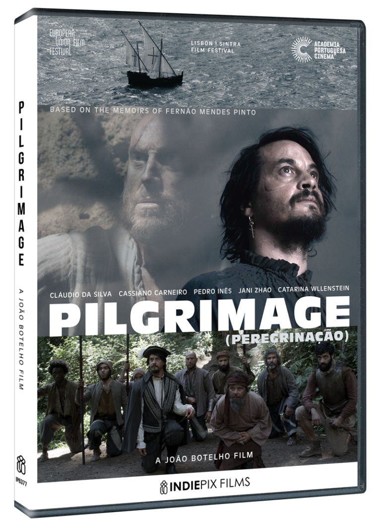 On 9/8, Join IndiePix for the Adventure of a Lifetime with the Epic Period Drama, PILGRIMAGE, Portugal’s Oscar Submission in 2018 – Movie News