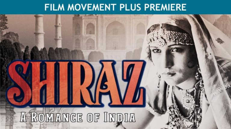 FILM MOVEMENT PLUS August Streaming Premieres Includes FRITZ LANG’S INDIAN EPIC, the Silent Classic SHIRAZ: A ROMANCE OF INDIA, a Hitchcock Birthday Celebration and More! – Movie News