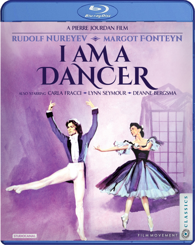 I AM A DANCER, Pierre Jourdan’s Intimate Documentary Portrait, Coming to Blu-ray for the First Time on 9/22 from Film Movement Classics – Movie News