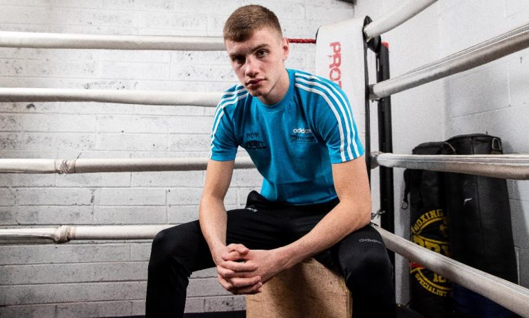 STAR BOXING SIGNS UNDEFEATED IRISH SUPER LIGHTWEIGHT RYAN O’ROURKE – Boxing News