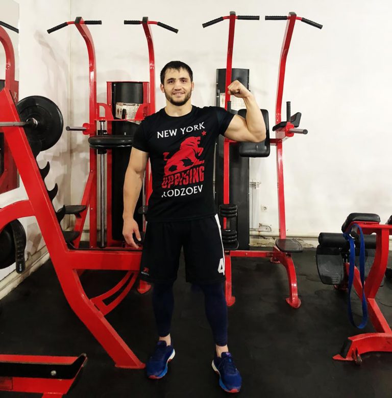 Undefeated Rashid Kodzoev Returns to Action on Tuesday in Moscow – Boxing News