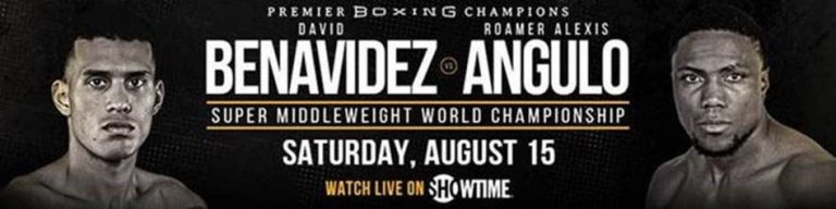 David Benavidez – Alexis Angulo READY FOR WAR ON SHOWTIME – Boxing News