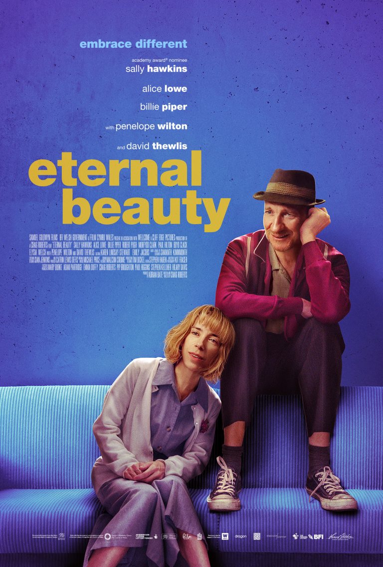 ETERNAL BEAUTY, starring Academy Award nominee Sally Hawkins, to be released on October 2nd – Trailer, Release Date & More – MOVIE NEWS