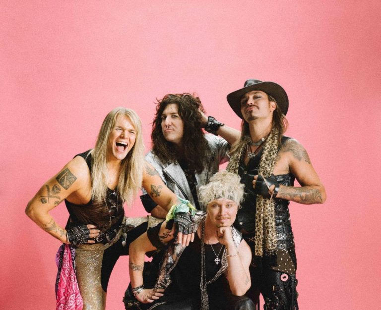 FLAMBOYANT FINNISH ROCKERS RECKLESS LOVE RELEASE NEW SINGLE, ‘LOADED’! – Music News