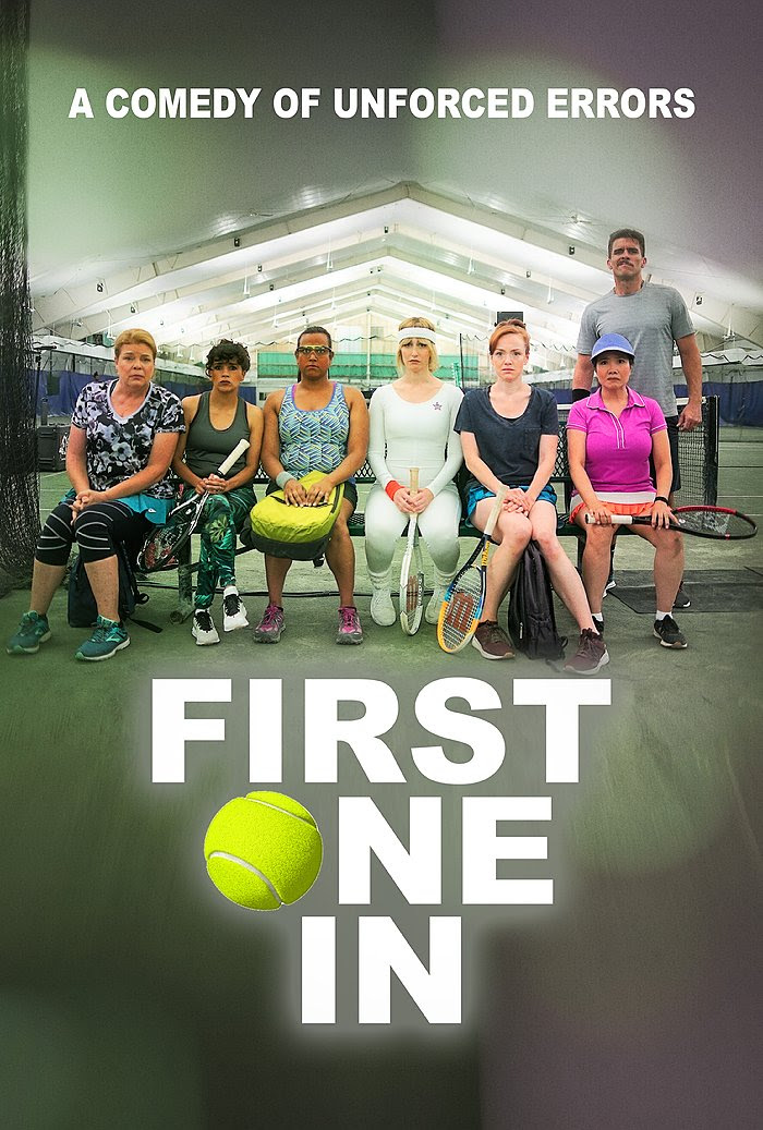 FIRST ONE IN Available on Amazon Prime Video Tuesday, September 8 – Movie News