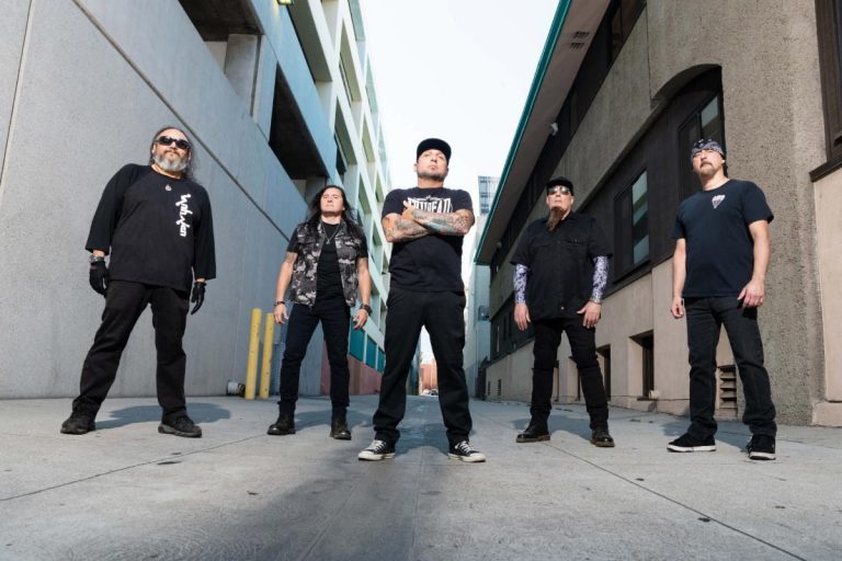 EVILDEAD Returns! – New Album “United $tate$ Of Anarchy” October 30th, 2020 on SPV/Steamhammer – Music News
