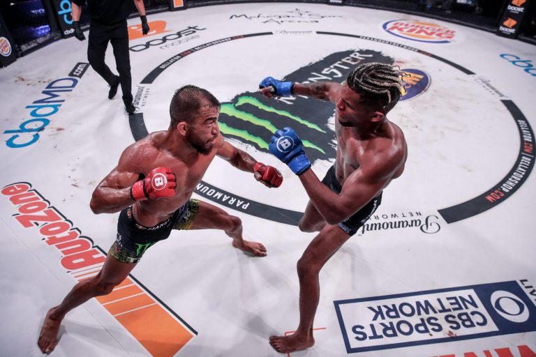 Bellator 246: Archuleta vs. Mix Results & More – MMA News