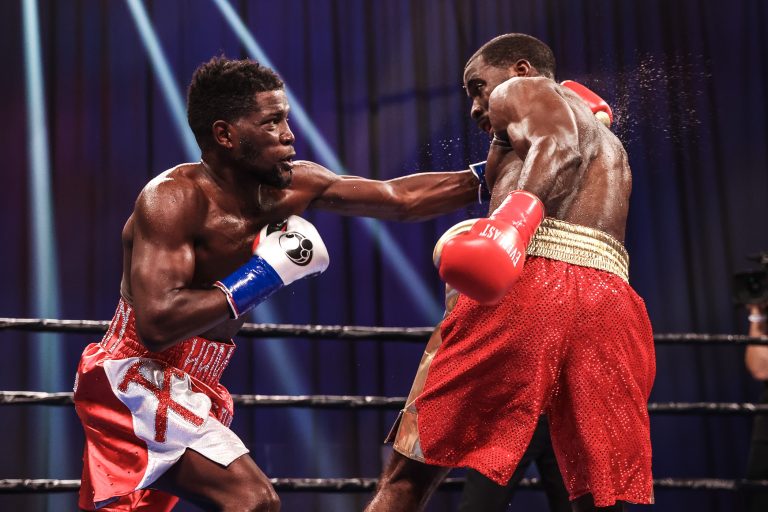 ERICKSON LUBIN WINS UNANIMOUS DECISION OVER TERRELL GAUSHA TO EARN SHOT AT NEXT WEEK’S JERMELL CHARLO-JEISON ROSARIO WINNER  – Boxing News