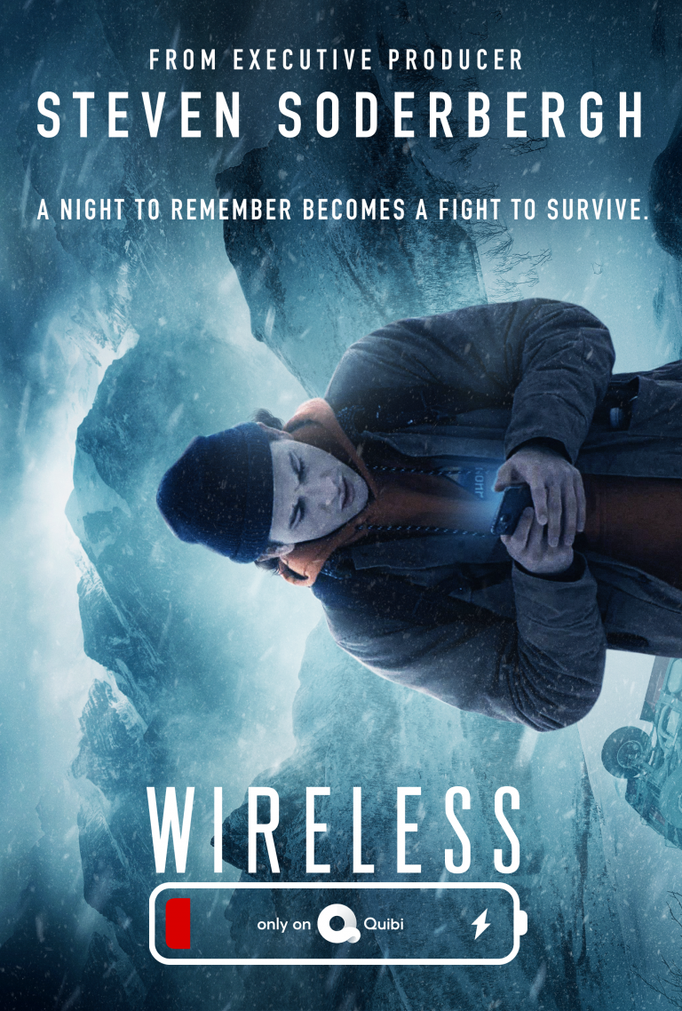 Quibi’s WIRELESS – PREMIERING ON QUIBI September 14 – Trailer & Movie News