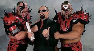 Road Warrior Animal DEAD: Legion of Doom Tag Team Champion Passes Away – Pro Wrestling News