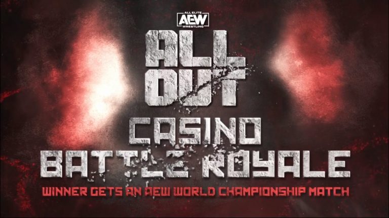 Casino Battle Royale:  AEW ALL OUT (9/5) – PPV Live Results & Pro Wrestling News