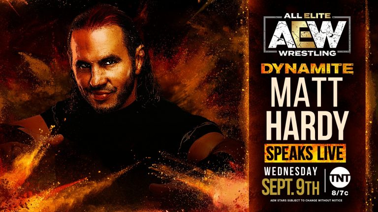 Broken Matt Hardy Speaks & Lance Archer (With Jake “The Snake” Roberts) Lays Down the Challenge to Jon Moxley: AEW Dynamite (9/9) – Review & PRO WRESTLING NEWS