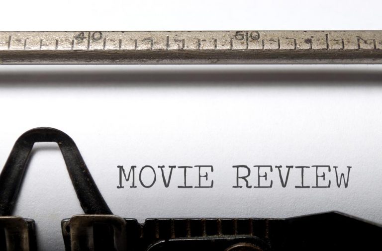 How to Write a Review of a Movie