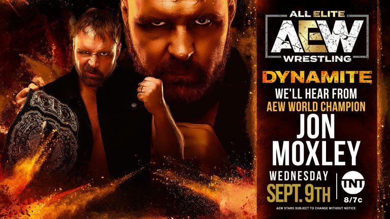 MJF & Jon Moxley Speak – FTR Celebrate Tag Team Gold: AEW Dynamite (9/9) – Review, Live Results & PRO WRESTLING NEWS