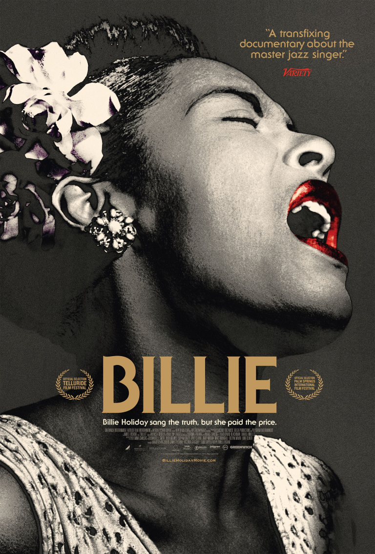 BILLIE In Theaters & Premiering Virtually November 13 – Trailer & Movie News