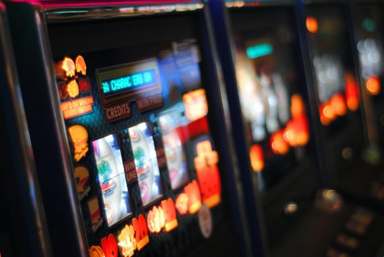 Video Game Themed Slot Machines